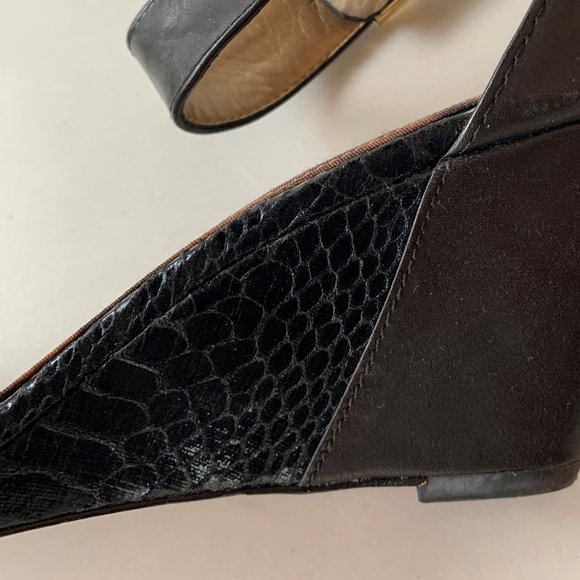 Sam Edelman wedge sandals - Picture 8 of 10